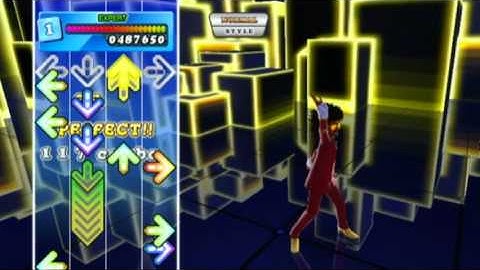 DDR II - YELLOW CANDY by Risk Junk (EXPERT)