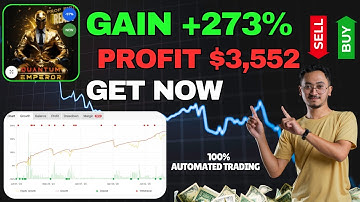 Quantum Emperor V6.0 EA MT4 – Smart GBPUSD Trading Robot with Split-Trade & Recovery Strategy