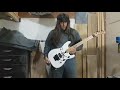 Chaves Guitarras - Chaves Confort Parafernolica FH1 - Video Test