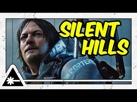 Video: Silent Hills On Kuollut, Näyttelijä Norman Reedus Vahvistaa