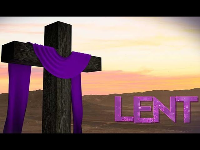 Fourth Sunday in Lent - Mar. 19.2023