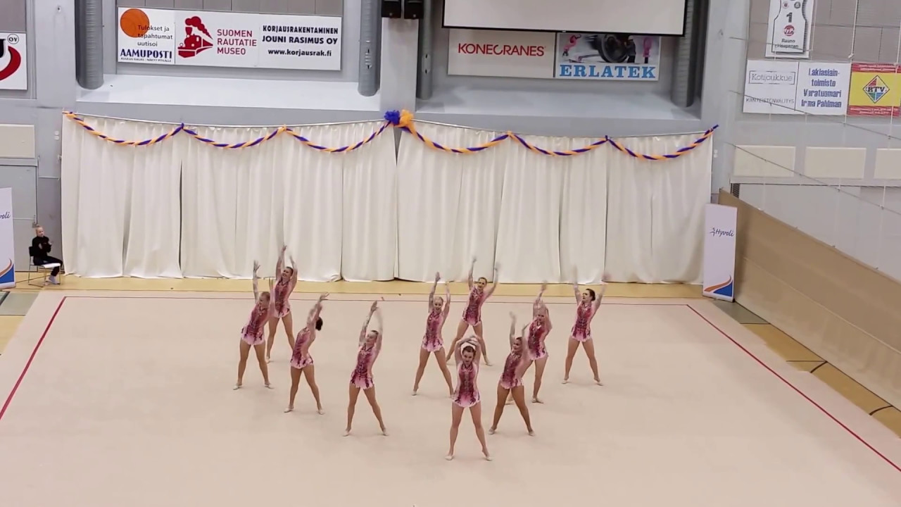 Freyat Kilpa sr, 22.4.2017 Hyvinkää