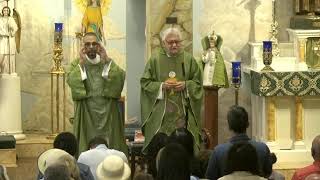 07-05-26 "Fourteenth Sunday in Ordinary Time" 10:30am