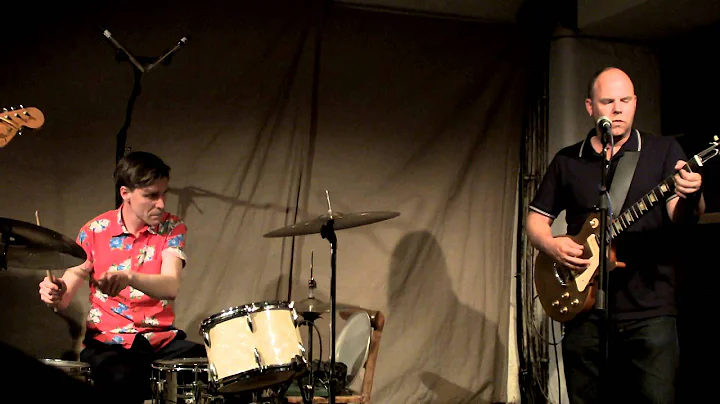 David Grubbs - Andrea Belfi - Stefano Pilia Trio @...