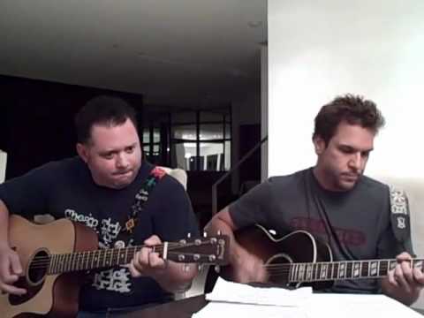 Dane Cook & J Chris Newberg - Bed Intruder / Human League