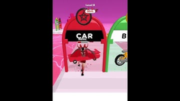 Destiny Run Level 8 😈😇 All Levels Gameplay Walkthrough Android iOS #shorts