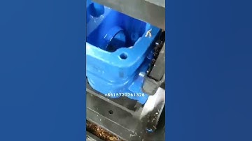 Gate valve CNC machining machine