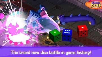 Battle Dice Trailer -  Kings Sword