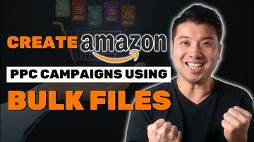 Create Campaigns Using Amazon PPC Using Bulk Operations 2.0
