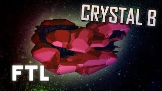 [FTL AE 100% HARD] CRYSTAL B (Avant-dernier Vaisseau !)