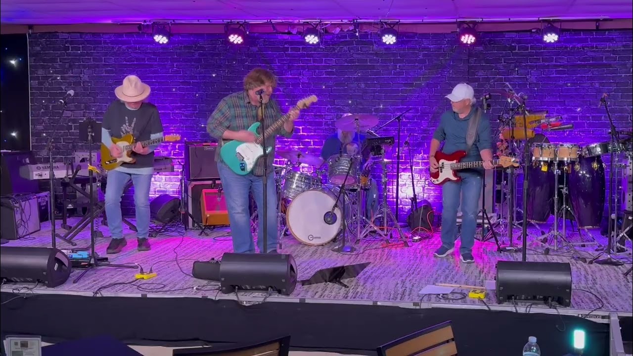 Troye Shanks & The Back Pages - Hurricane (Bob Dylan cover)