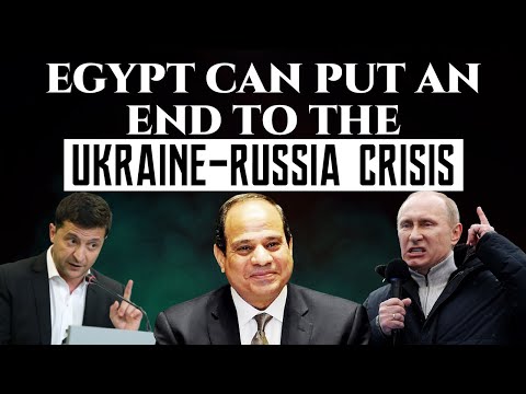 Why Egypt is the most important nation in the world now
