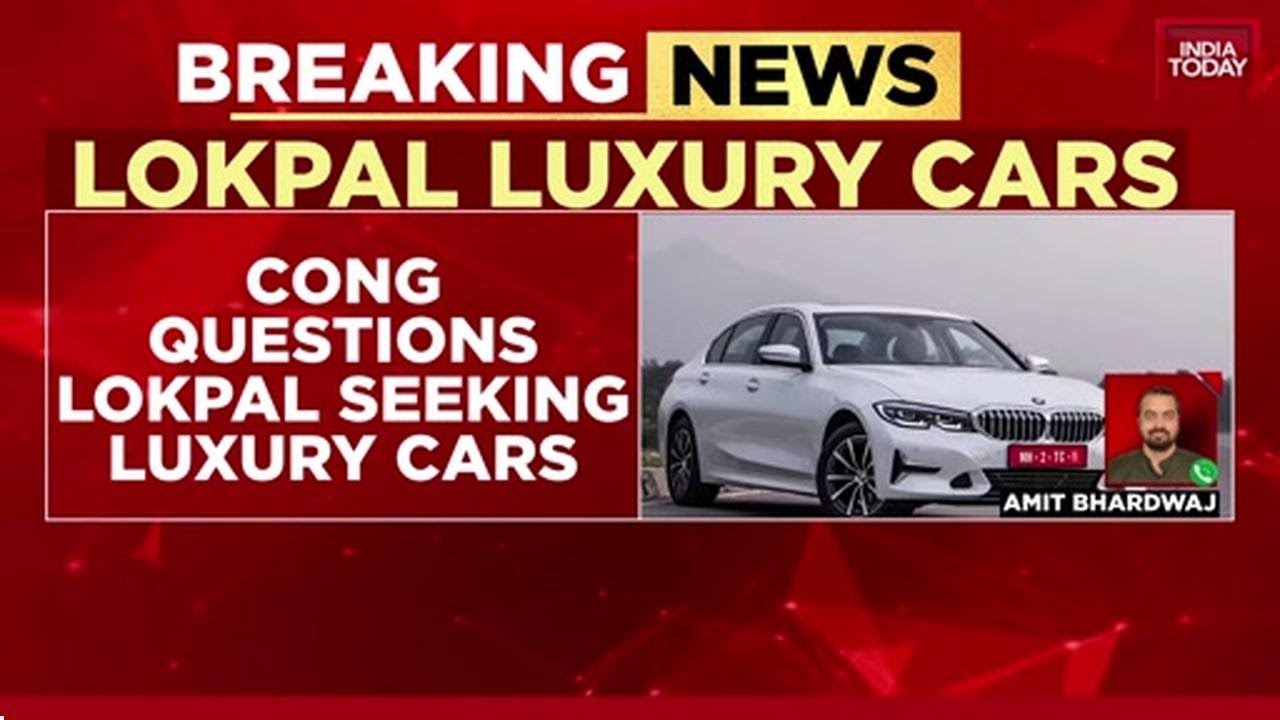 Lokpal's BMW 'Luxury': Chidambaram Slams ₹5 Crore Splurge On Public Money
