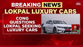 Lokpals Bmw Luxury Chidambaram Slams 5 Crore Splurge On Public Money