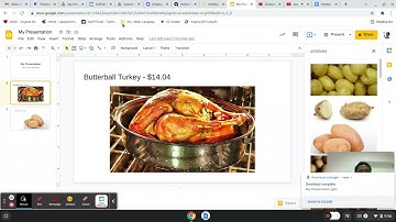 How to Upload your Google Slides Presentation to Canvas