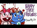 HAPPY TREE FRIENDS | Draw My Life