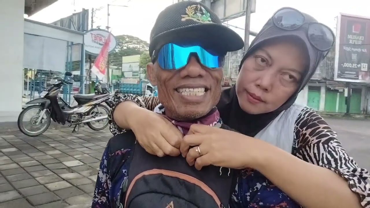 REVIEW SITUASI JALAN JALUR AMBULU - WATUULO II HARI MINGGU KEDUA PUASA 2026