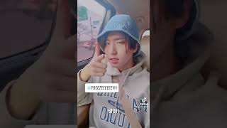 Freeze - Han Jisung Tiktok Update