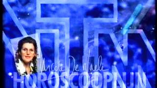 Vtm Zendersluiting Met Vtm-Horoscooplijn 12 Oktober 1995