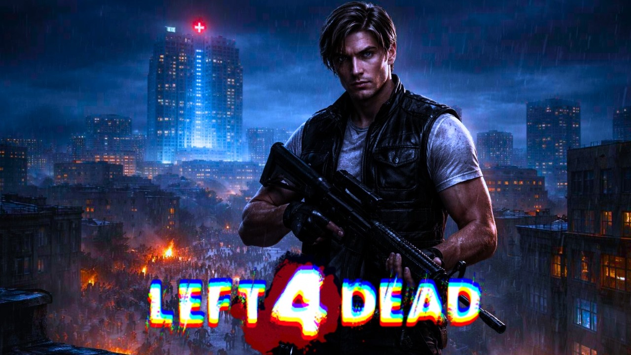 Not Offensive L4D - I'm Not THAT