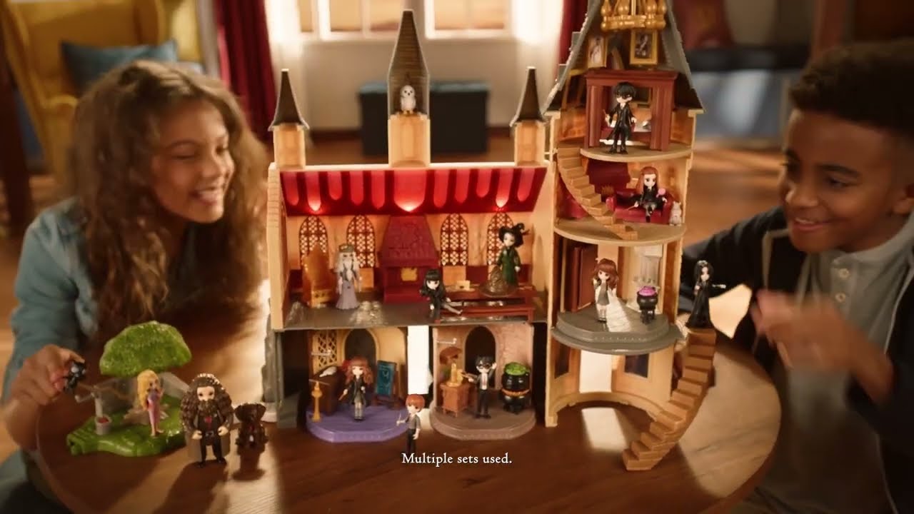 Spin Master Wizarding World Harry 