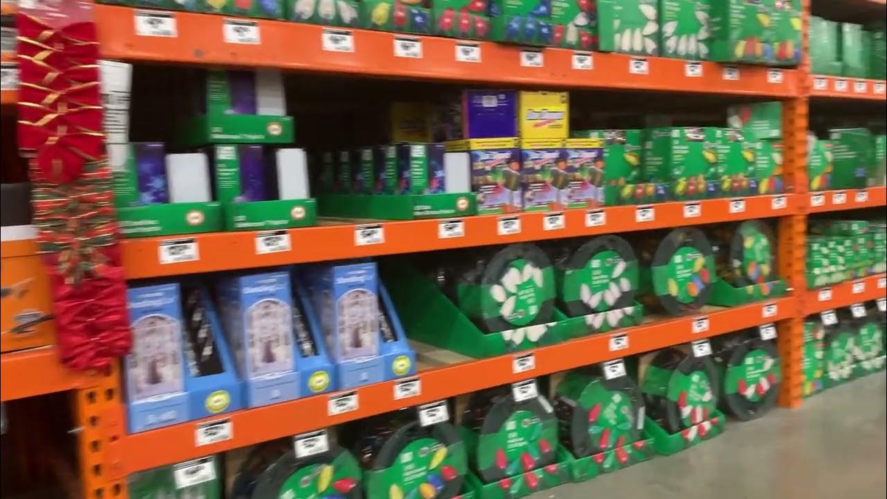 The Home Depot Part 2 Auburn Indiana 50 YouTube