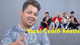 Vocal Coach Reacts to Evolution of Billie Eilish | muzikclass