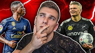 HALAND ILI VINICIUS JR. 🤔 NEVJEROJATAN DERBI PROTIV LIVERPOOLA 🔥 MAN UNITED KARIJERA #33