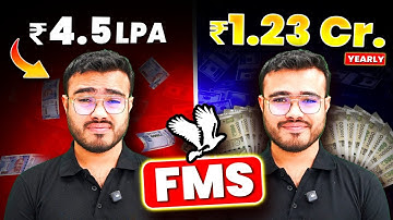 The TRUTH About FMS DELHI | MBA Placement REALITY | Alumni Salaries & ROI