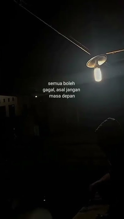 STORY WA 30 DETIK TERBARU || ASAL JANGAN MASA DEPAN:)