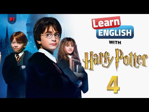 یادگیری و اموزش زبان انگلیسی با هری پاتر قسمت چهارم  04   2001