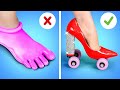 Transform Your Shoes: Simple Hacks to Take Your Shoes to the Next Level 👠