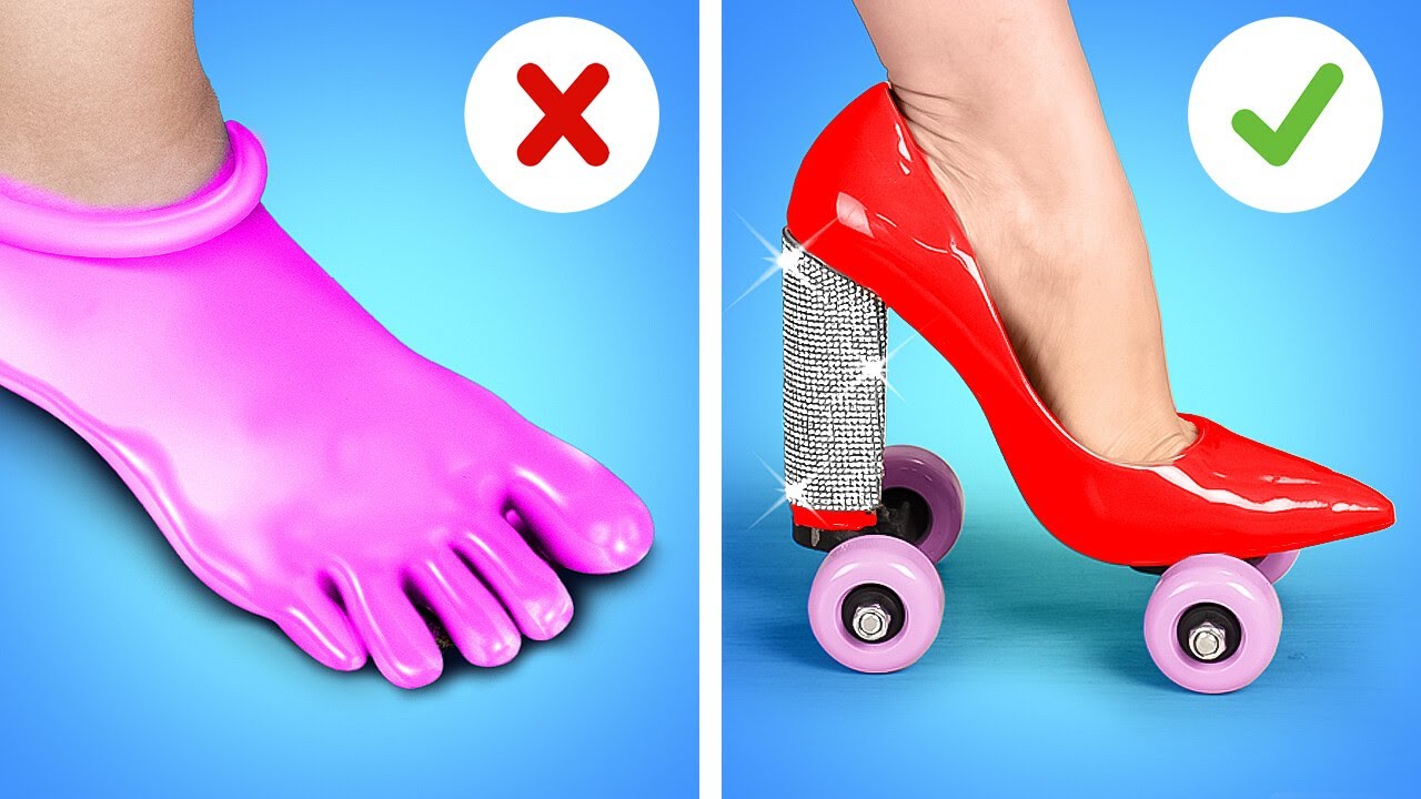 Transform Your Shoes: Simple Hacks to Take Your Shoes to the Next Level