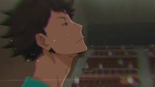 again • oikawa edit