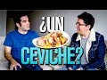 Por qué nos gusta el ceviche (cebiche) (Ft. El robot de Platón)