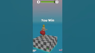 SQUEEZY GIRL Game All levels New Update Level 4-6 #shorts