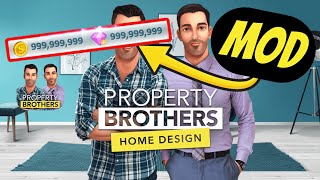 Property Brothers Hack MOD   How to Hack Property Brothers Coins & Gems iOS & Android screenshot 2