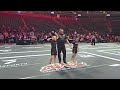 CASH THE MACHINE 40 SECOND SUBMISSION (ADCC WORLDS) T MOBILE ARENA