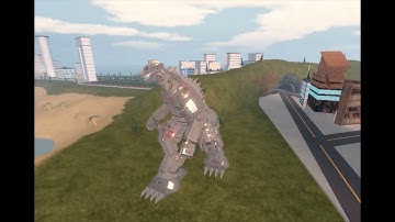 Kaiju Universe but if I see a Godzilla 2021, the video ends.