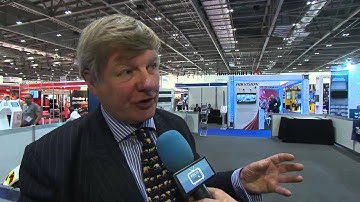 How Hypercat are helping to form a "World Wide Web" of Smart Cities: Lord Erroll, IFSEC 2015