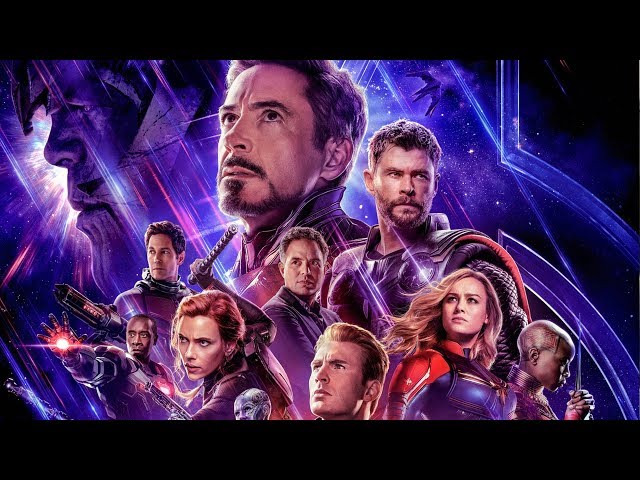 Avengers END GAME, Full Movie 4K HD Facts, Thanos, Thor, Iron Man