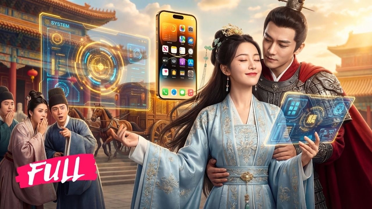 Bị ck hòa ly vì nghi phản bội, nữ độc phụ vác hệ thống 4.0 vá lại trái tim khiến tướng quân quay xe