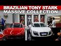HIGH TECH &amp; CARS: Brazil's Top Car Collector Reveals his Stash | Capturing Car Culture