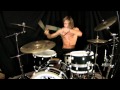 Dylan wood  skrillex  first of the year equinox drum cover