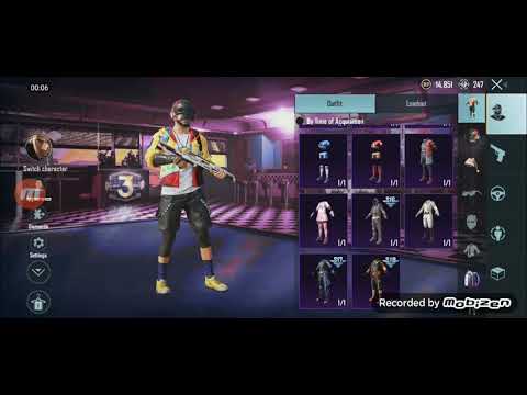 pubg mobile სტრიმებისთვის