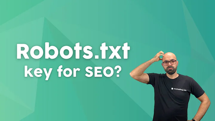 Mastering SEO with Robots.txt: A Comprehensive Guide