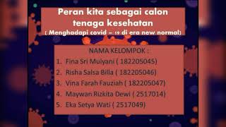 Implementasi Soft skill bidang pelayanan kesehatan (KELOMPOK 3 Kelas A) screenshot 4