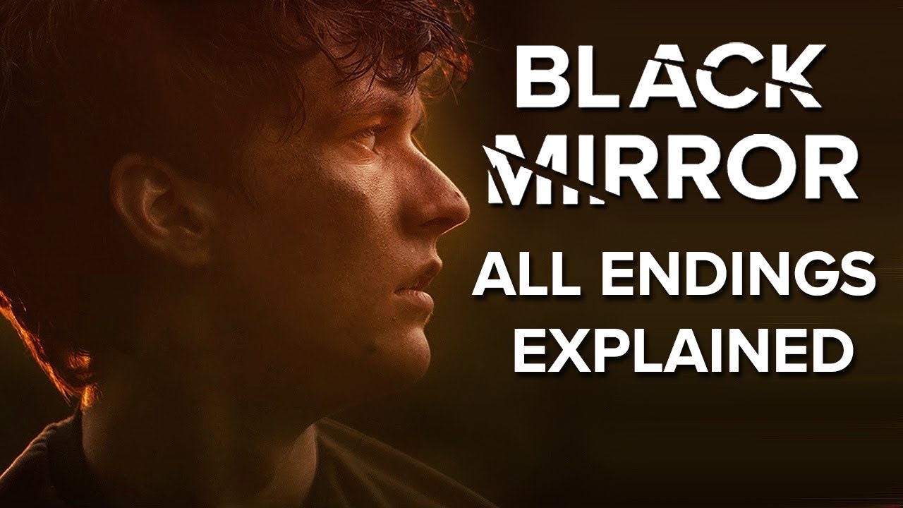 Black Mirror Bandersnatch ALL Endings Explained YouTube