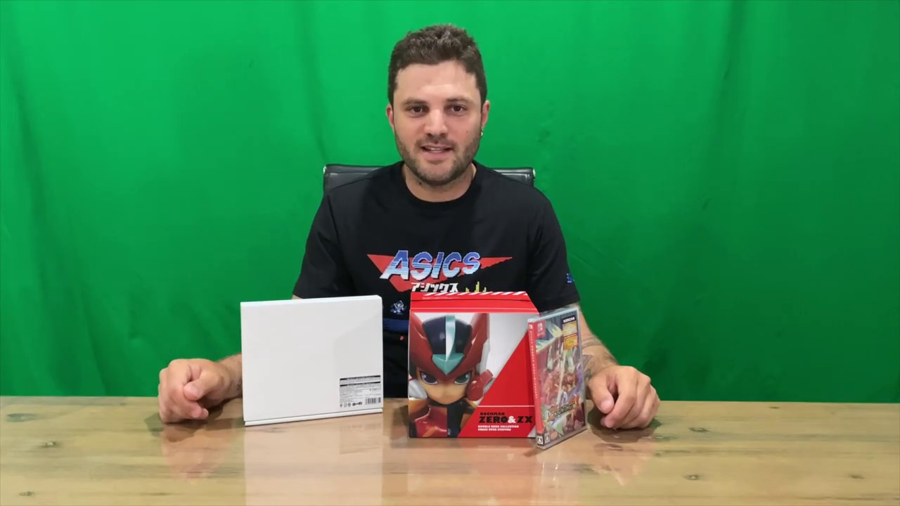 Ep 313 - Rockman (Mega Man) Zero & ZX Double Hero Collection