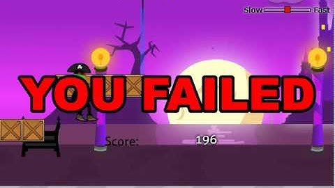 Stick Run |TehNubTeam| Gameplay/Small Donation Part 5#